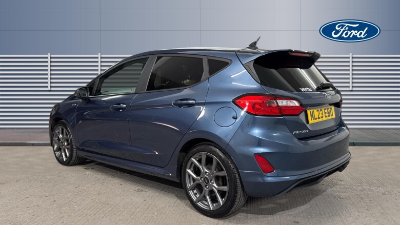 Ford Fiesta 1.0 EcoBoost ST-Line 5dr Petrol Hatchback